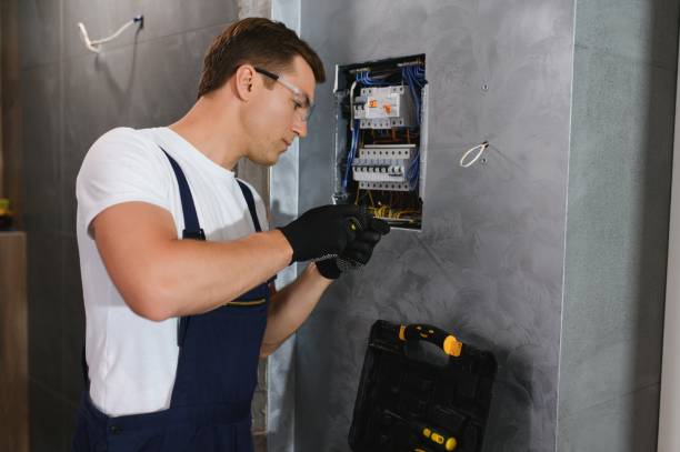 Best Electrical Repair Services  in Cheree, OK