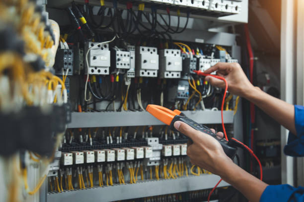 Best Residential Electrician Services  in Cheree, OK